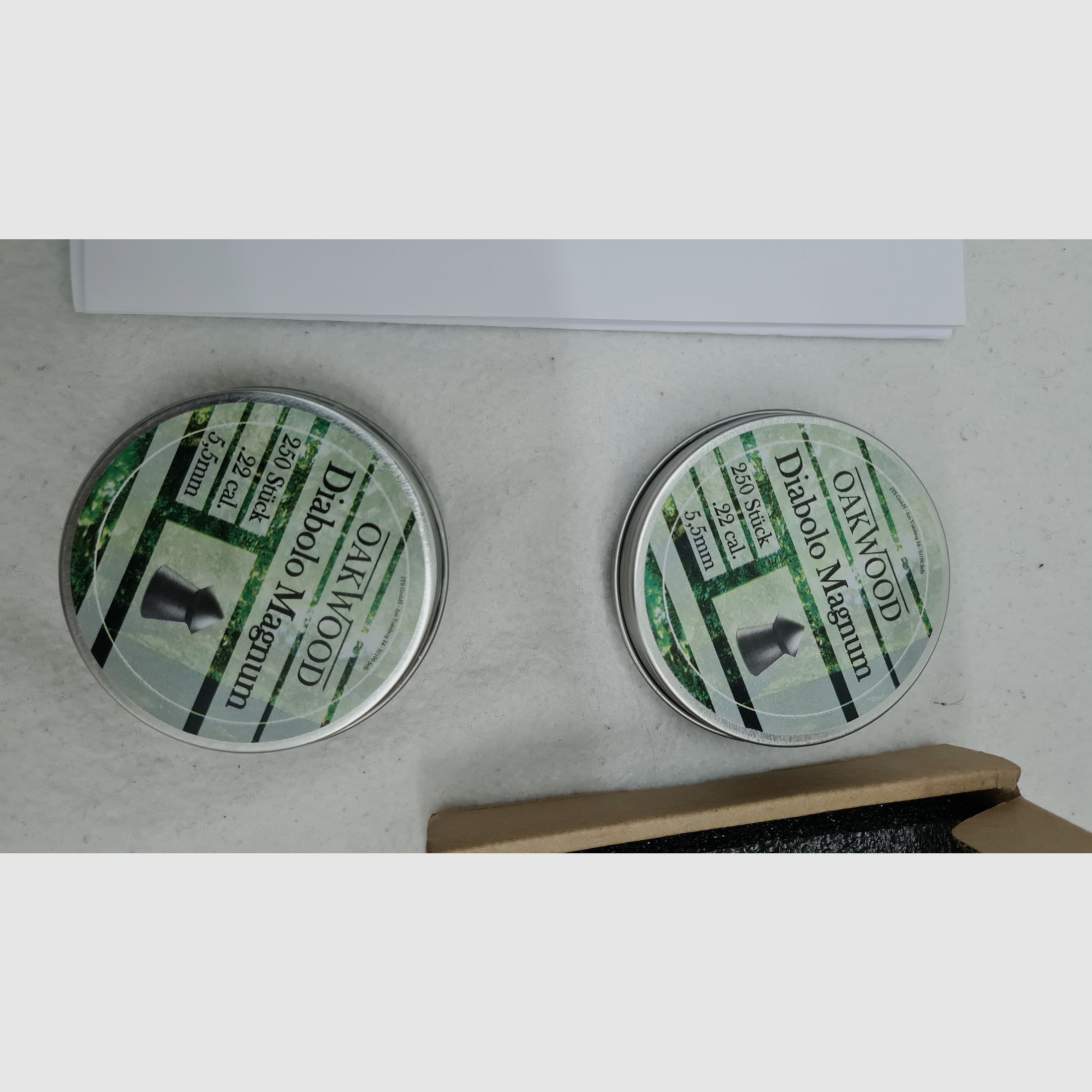 Huben GK 1, F frei ab 18