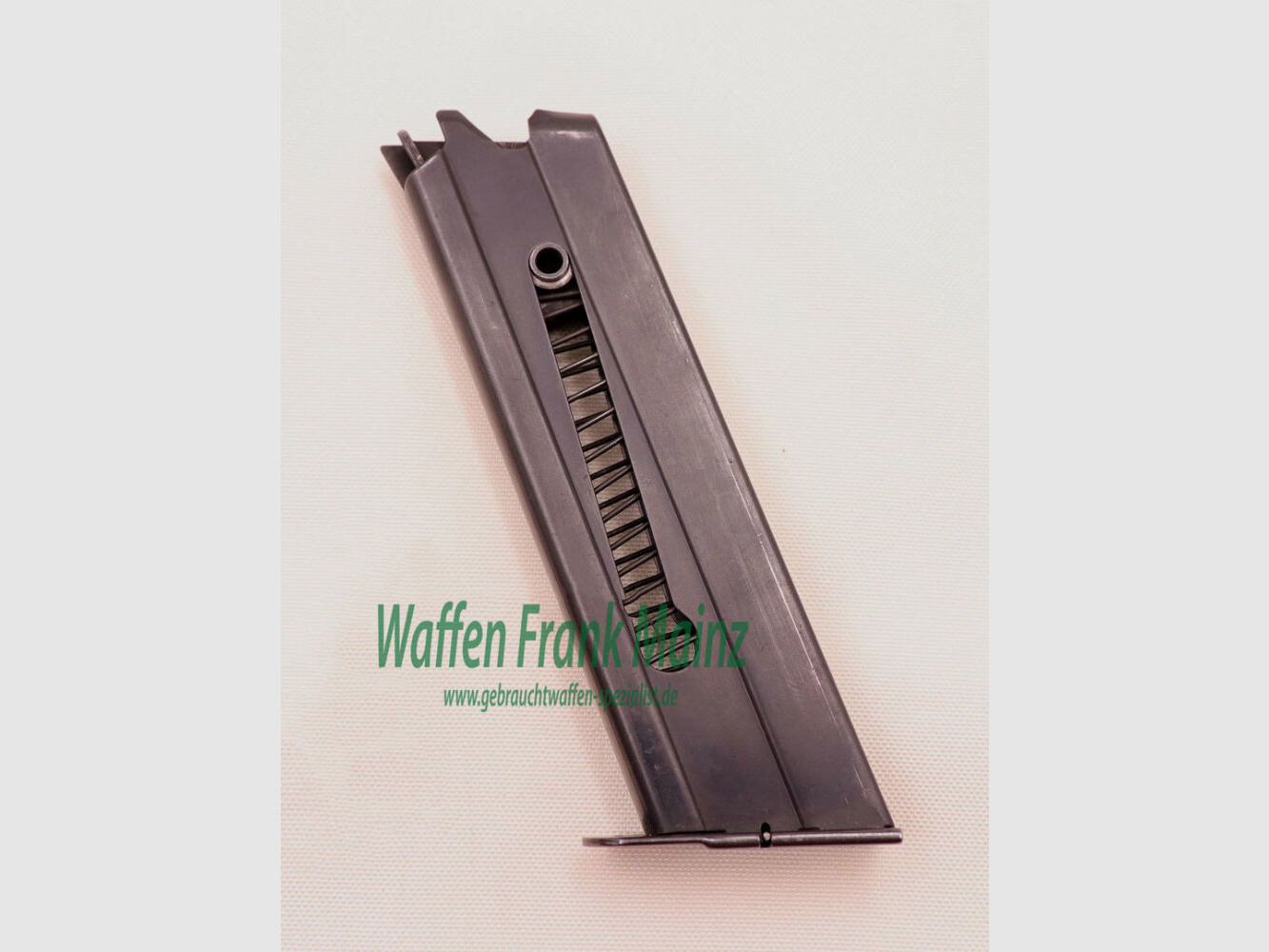 Hämmerli - Schweiz Ersatzmagazin P240 .38special WC
