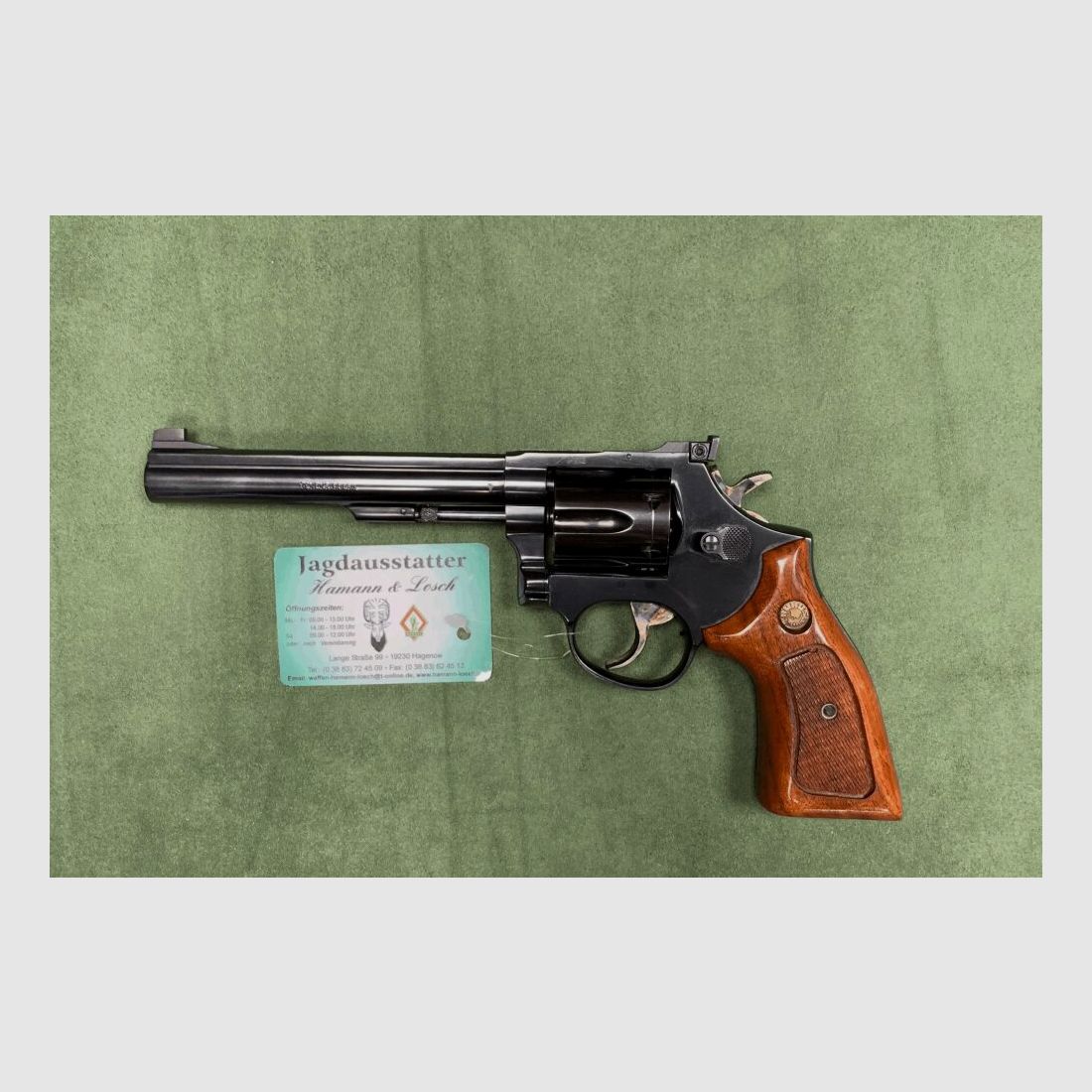 Taurus 96 .22lr