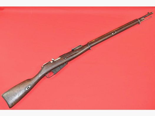 #6879 Carabina Mosin 1891, Chatellerault 1895, cal. 7,62x54R