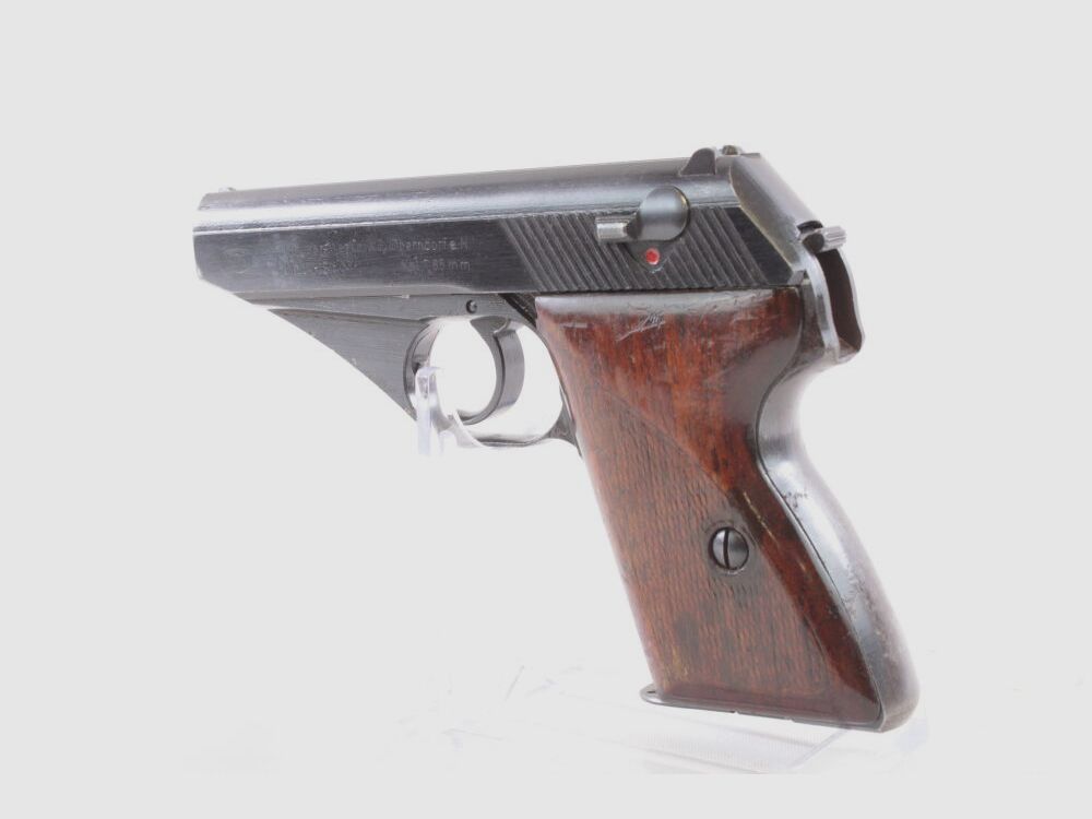 Mauser HSc semi-automatische pistool - 7,65 mm Browning