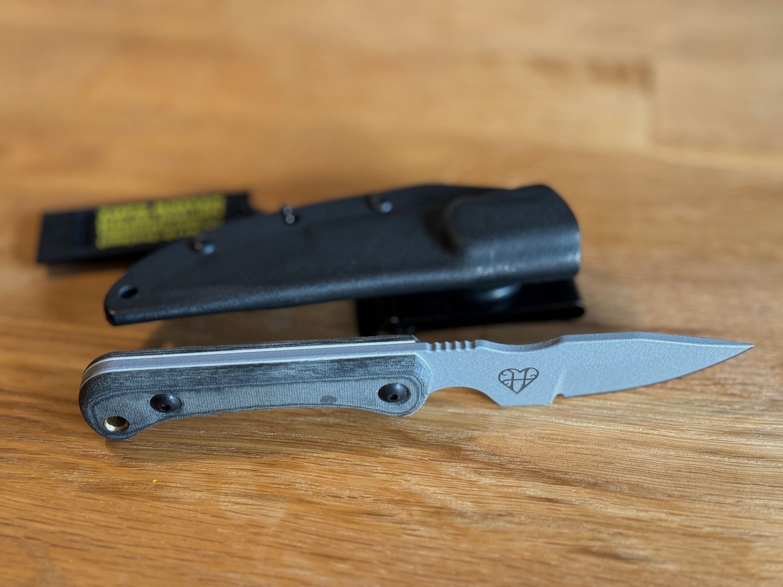 TOPS Knives Carolina Skinner Hunting Knife NEW