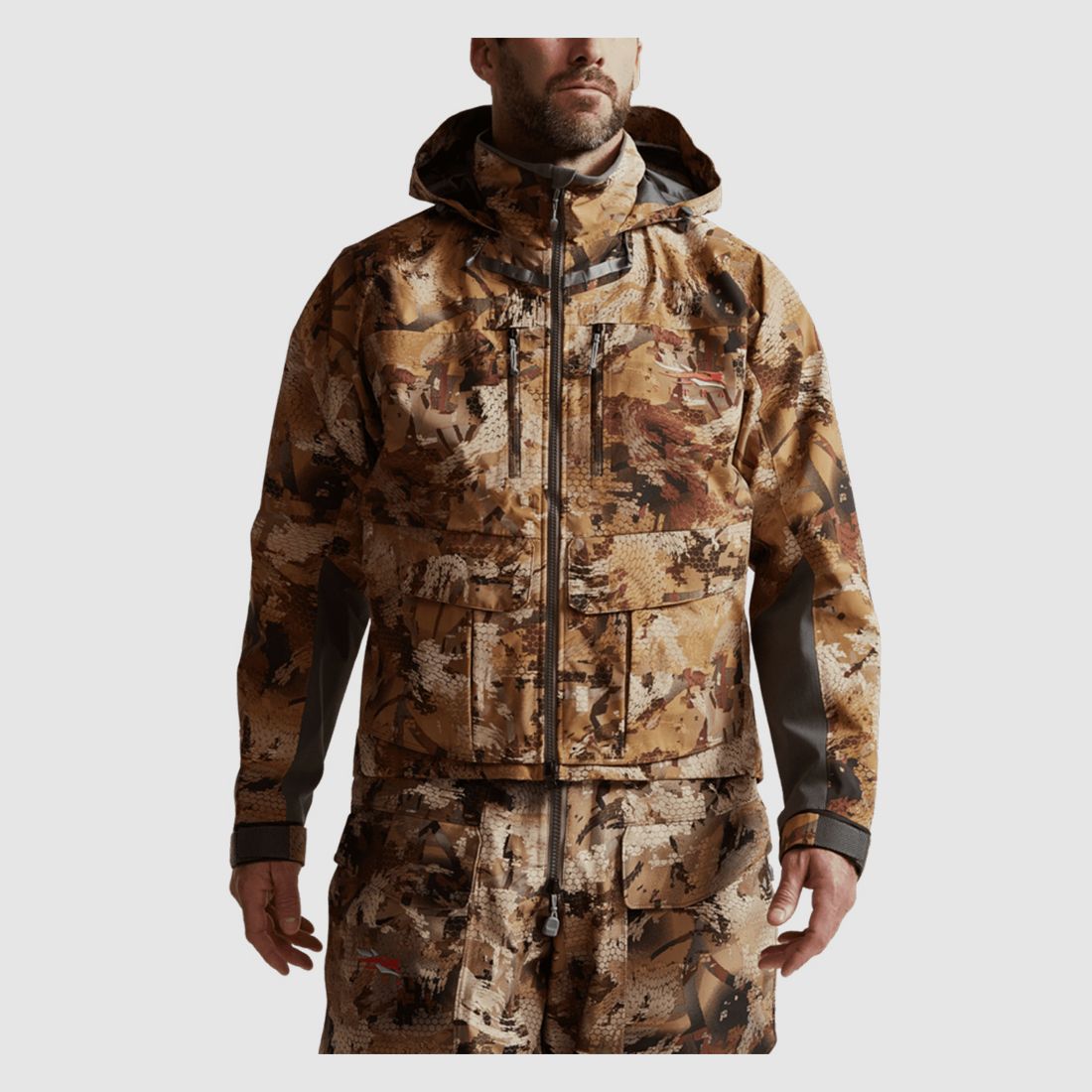 Sitka Delta PRO Wathose-Jacke Optifade Waterfowl, Bild 5 von 13