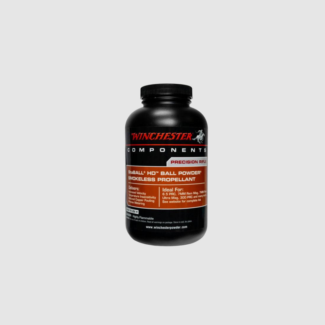 Winchester StaBALL HD (454g)