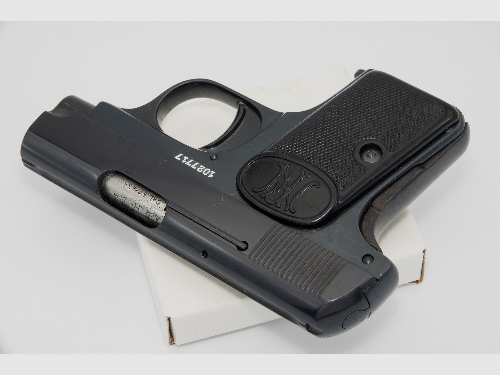 FN 1906, Fabrique National Model 1906, caliber 6.35mm Browning