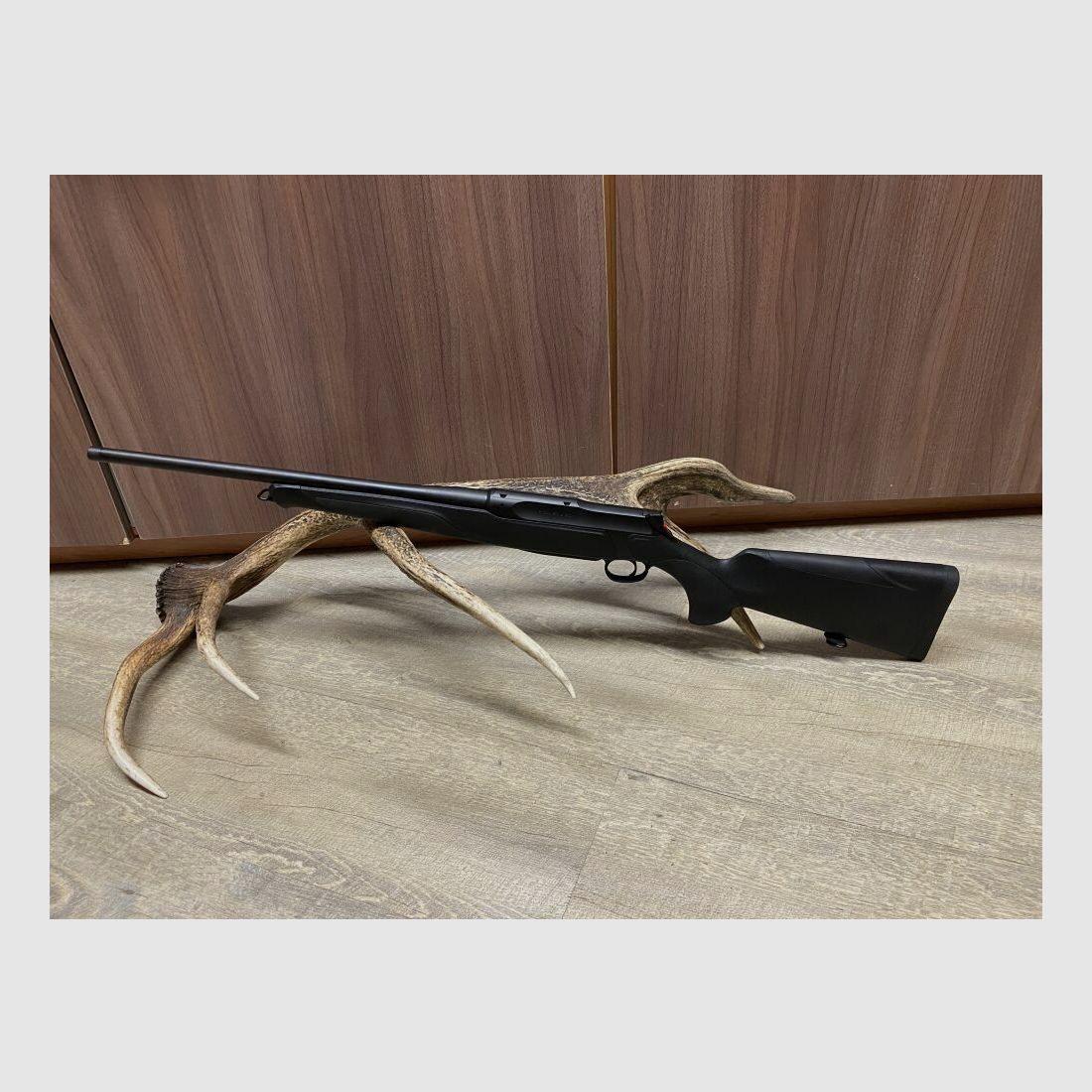 Sauer 505 Ergo Max, mit Outback Paket