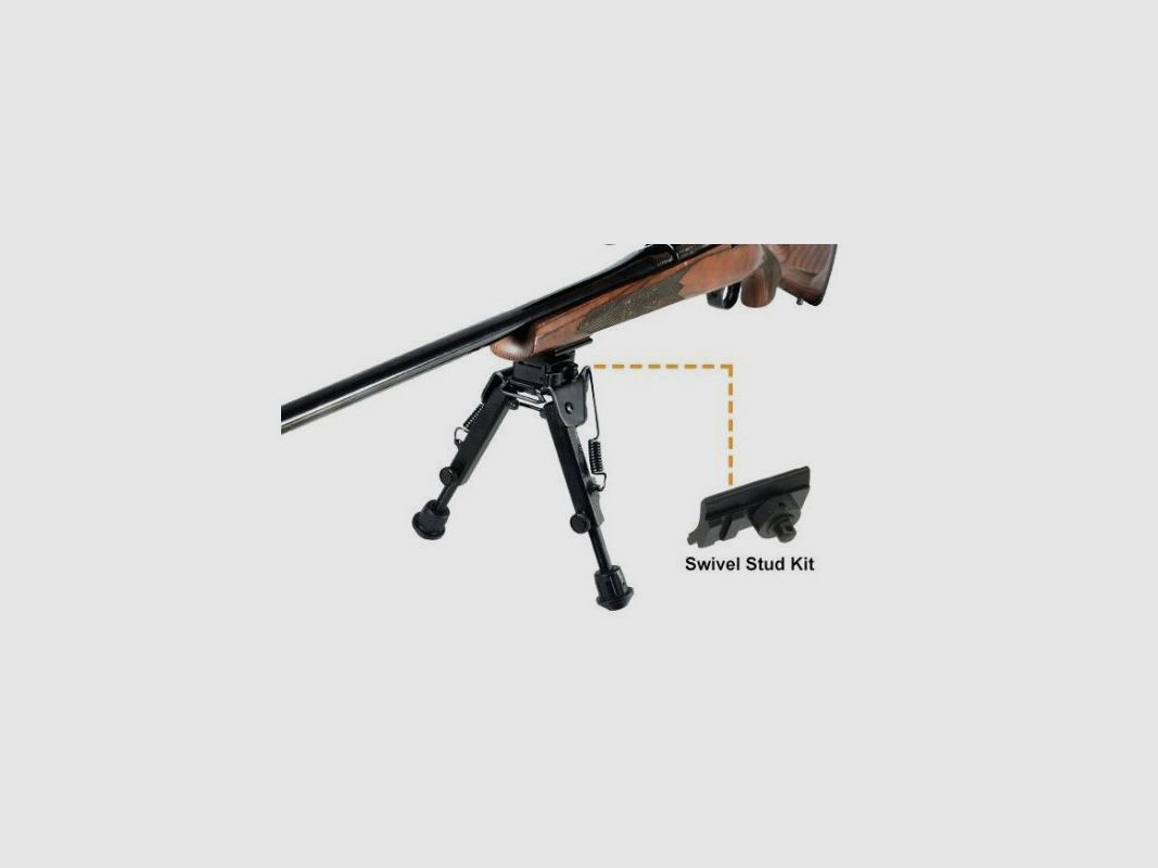 UTG BIPOD 6 DO 8 CALI ZDEJMOWALNY R, zdjęcie 4 z 4