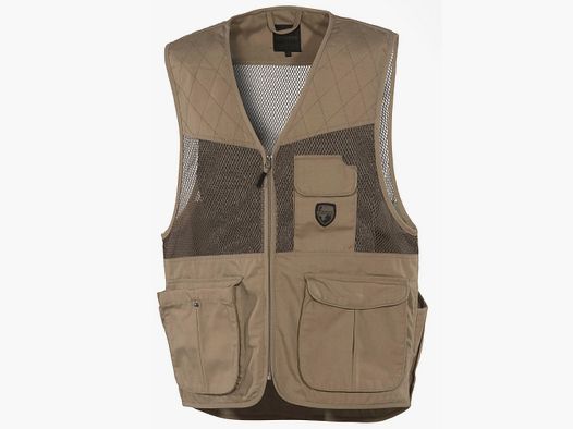 Univers Gilet Rete Beige 93034 512