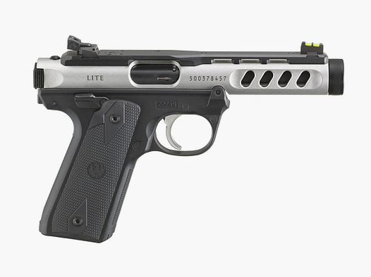 PISTOLA MARK IV™ 22/45™ LITE CAL.22LR 4,4″