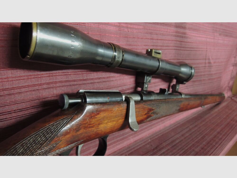 Anschütz bez bezpieczeństwa