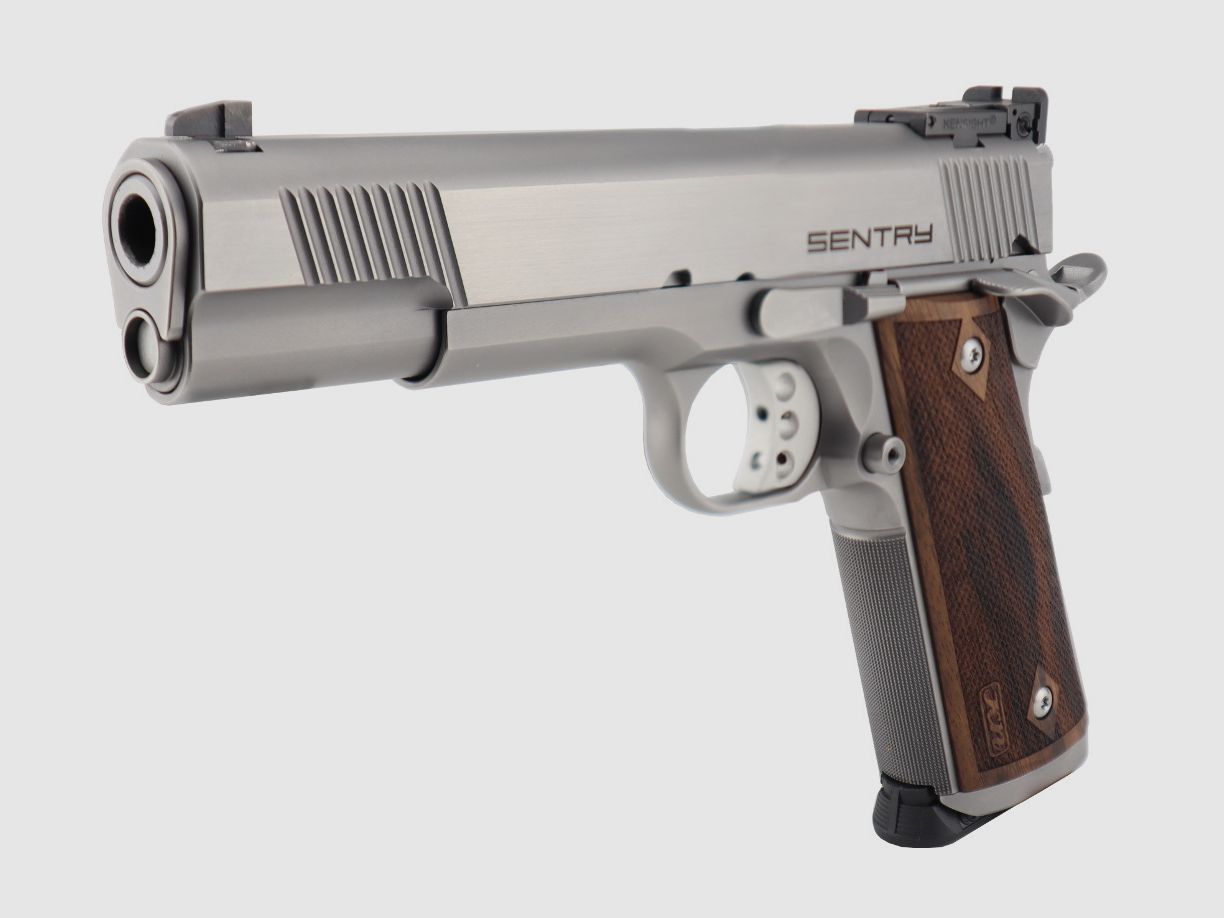 STP Sentry Silver 5.0 de Prommersberger Hecho en Alemania