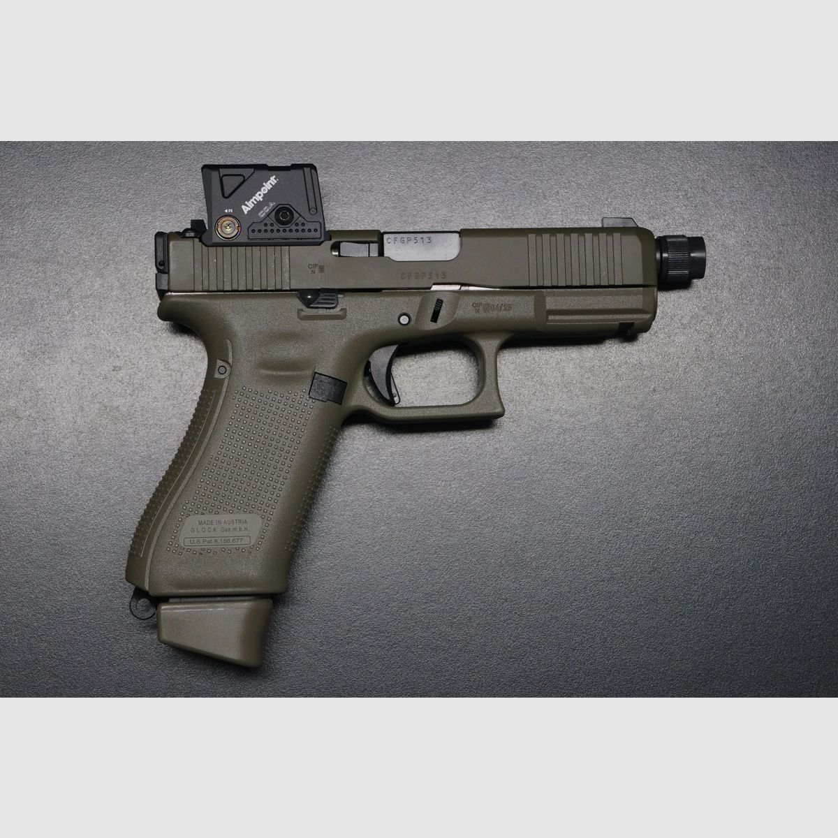 Glock 45 A-Cut Combo Hunter Edition, Bild 1 von 7