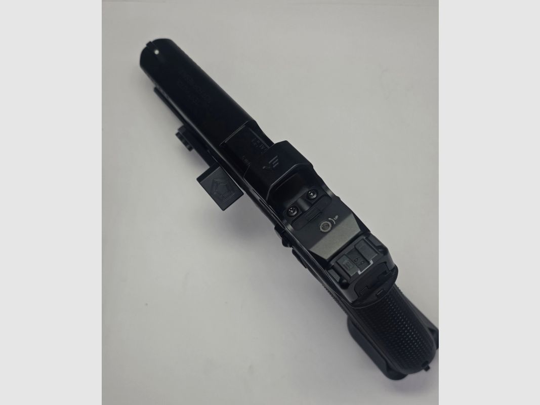 PACK PISTOLE GLOCK 34 GEN5 MOS 9x19 OPTICS IPSC, Bild 3 von 10
