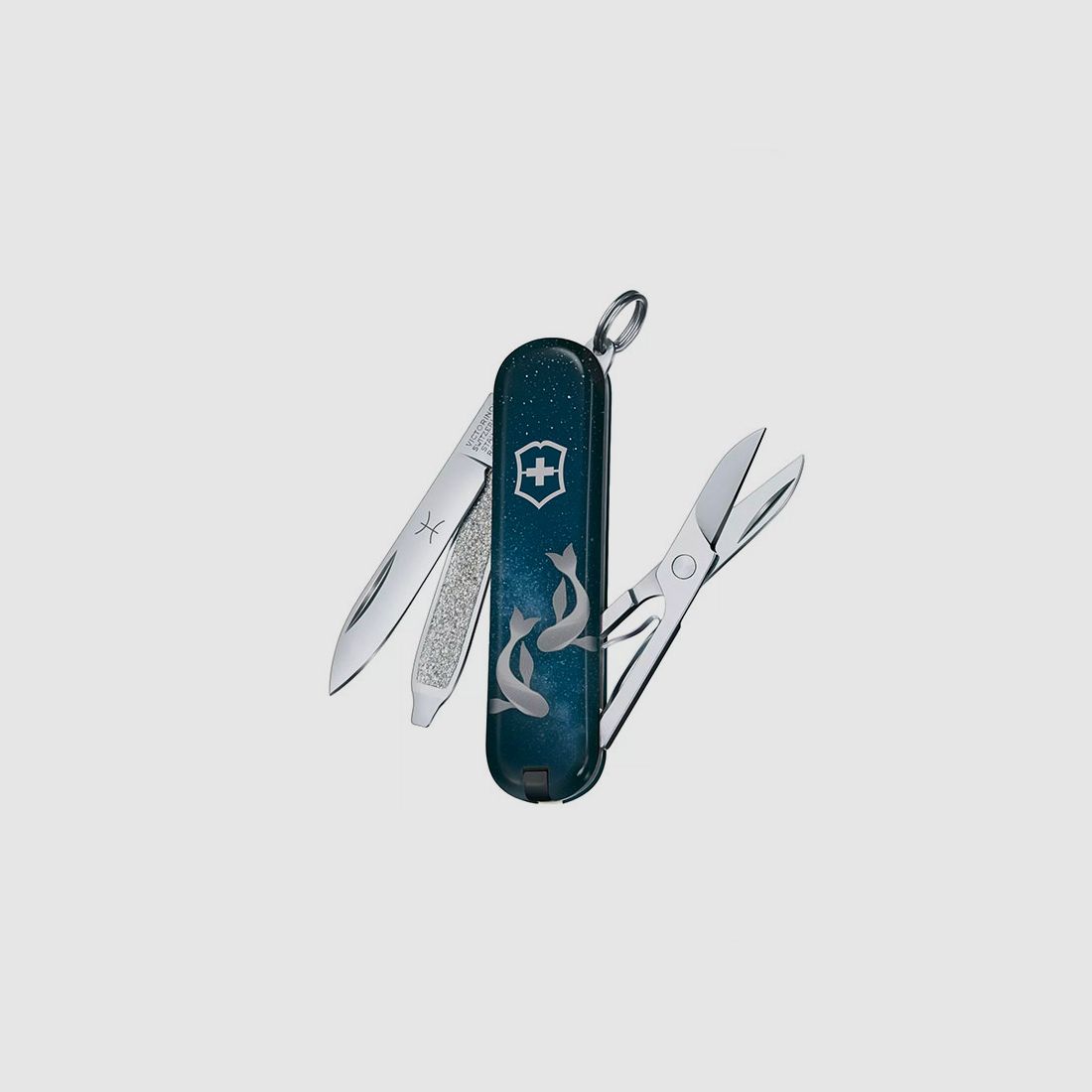 VICTORINOX – CLASSIC SD | ZODIAC-KOLLEKTION | FISCHE, Bild 1 von 5