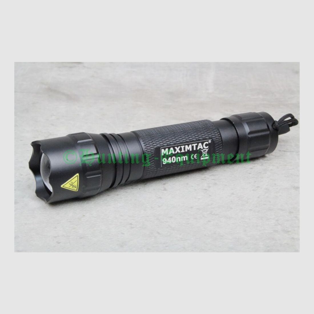 Maximtac IR Éclairant 940nm Gen.2