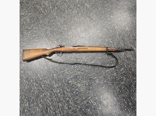 Mauser K98 – La Coruña (Spain), year of manufacture 1957