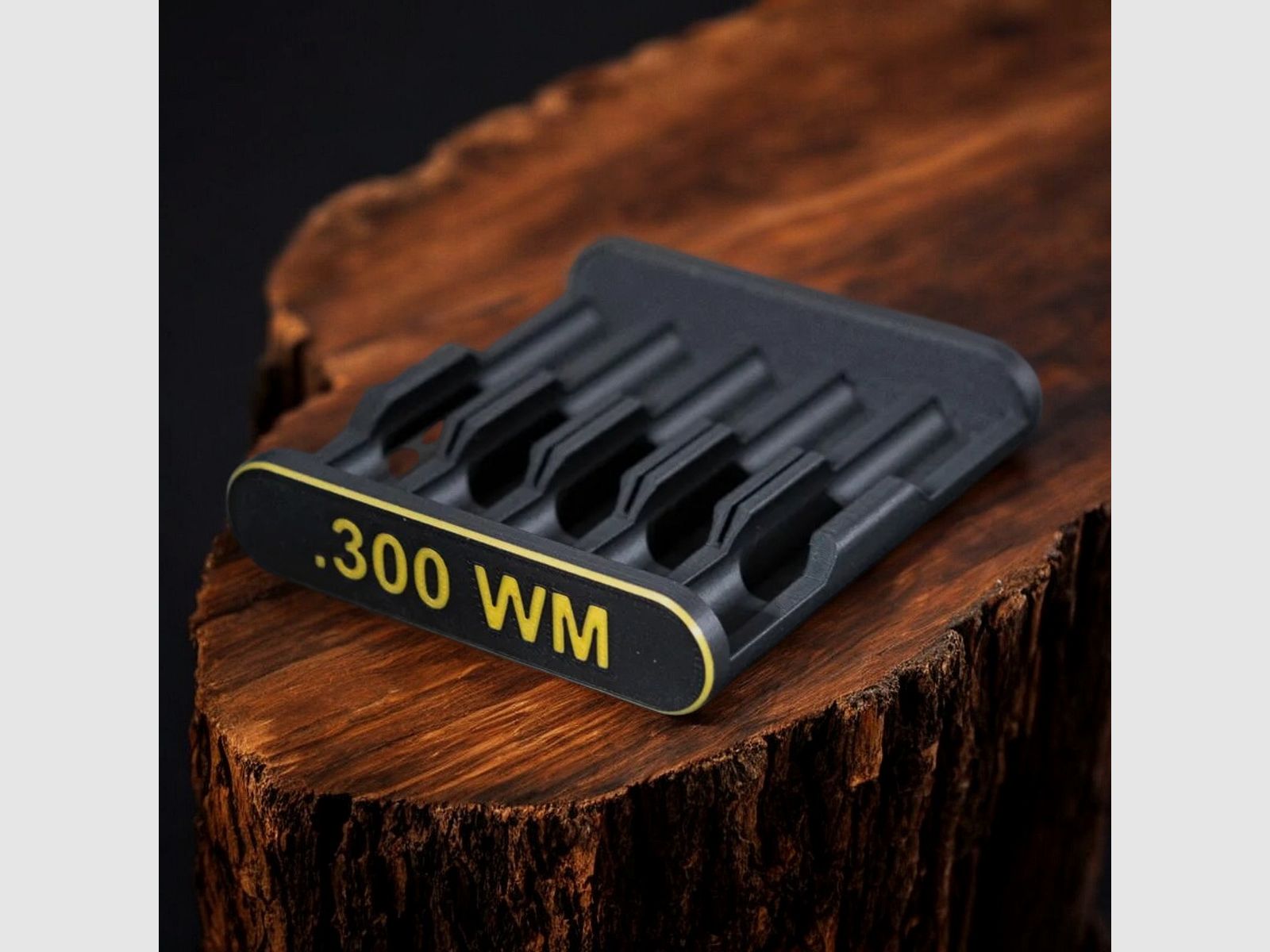 Filamelt - Premium patroonclip .300 Winchester Magnum