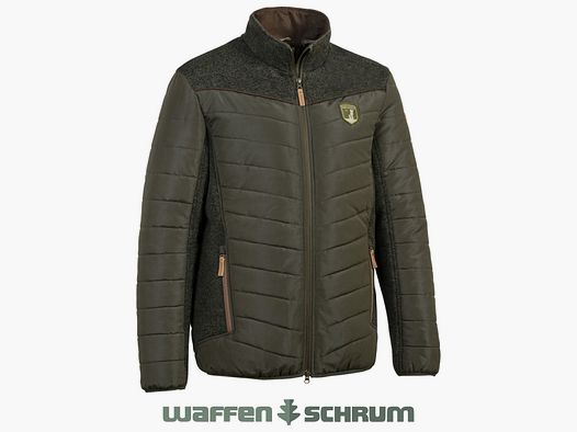 Chaqueta acolchada híbrida Percussion Alaska