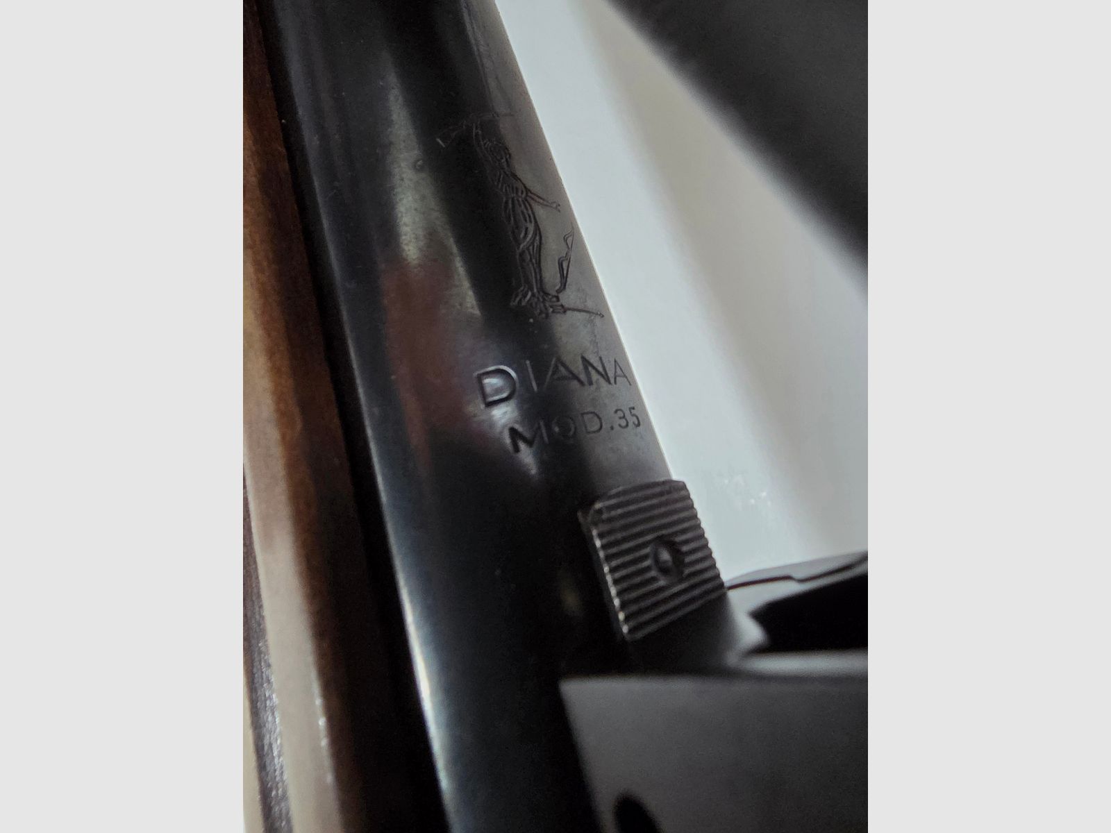 Diana Mod. 35 ohne F(vor 1973 gebaut)