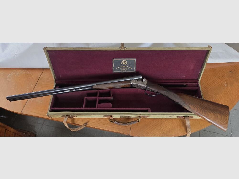 Piotti BSEE Piuma Luxus