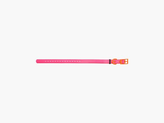 HP&G Hundehalsband 19mm Pink