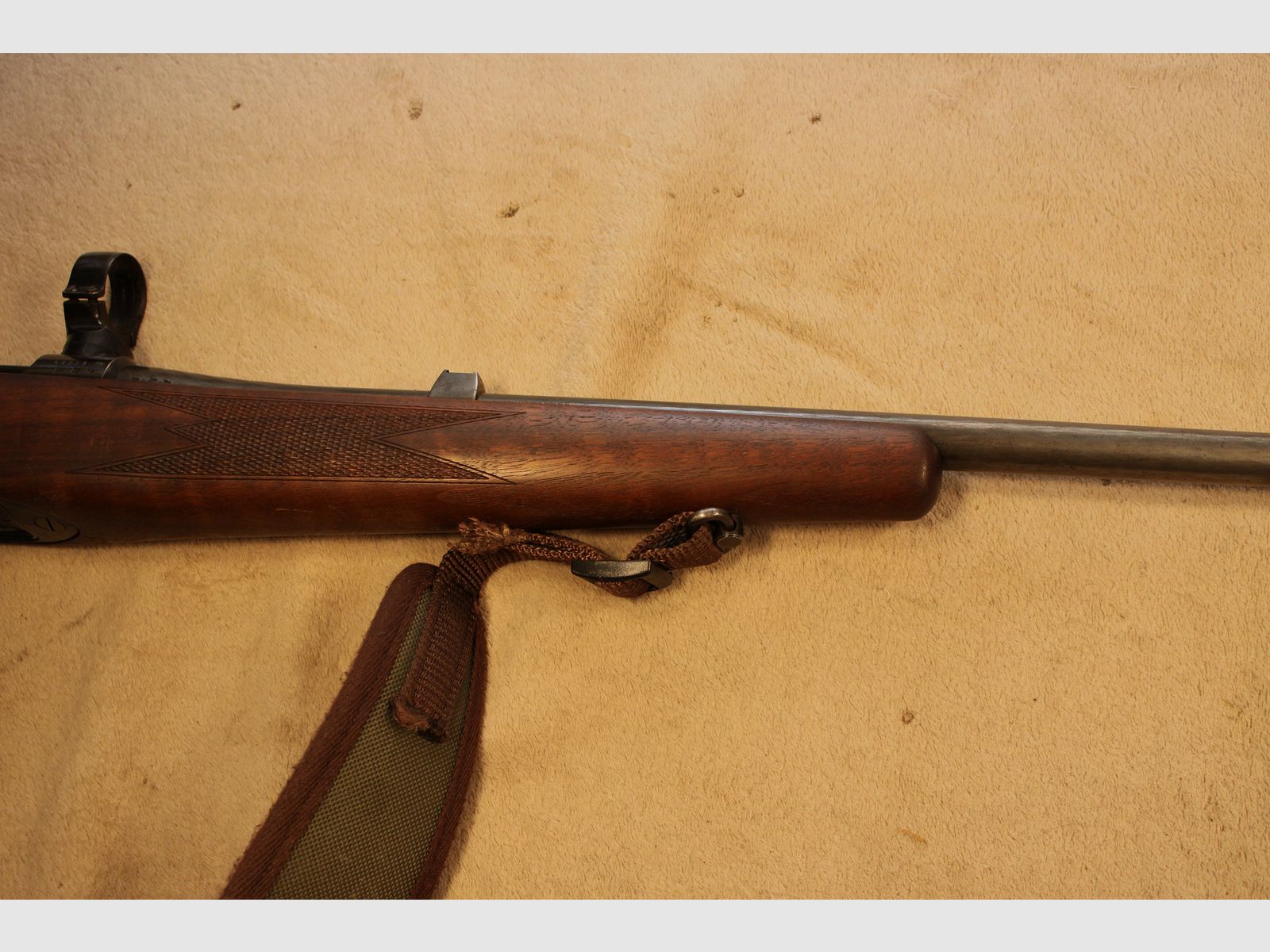 Steyr Mannlicher Modell M.