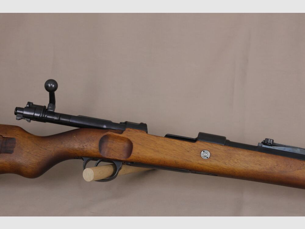 SVW MB 98k // Scharfschützengewehr mit ZF-Aufnahme !!