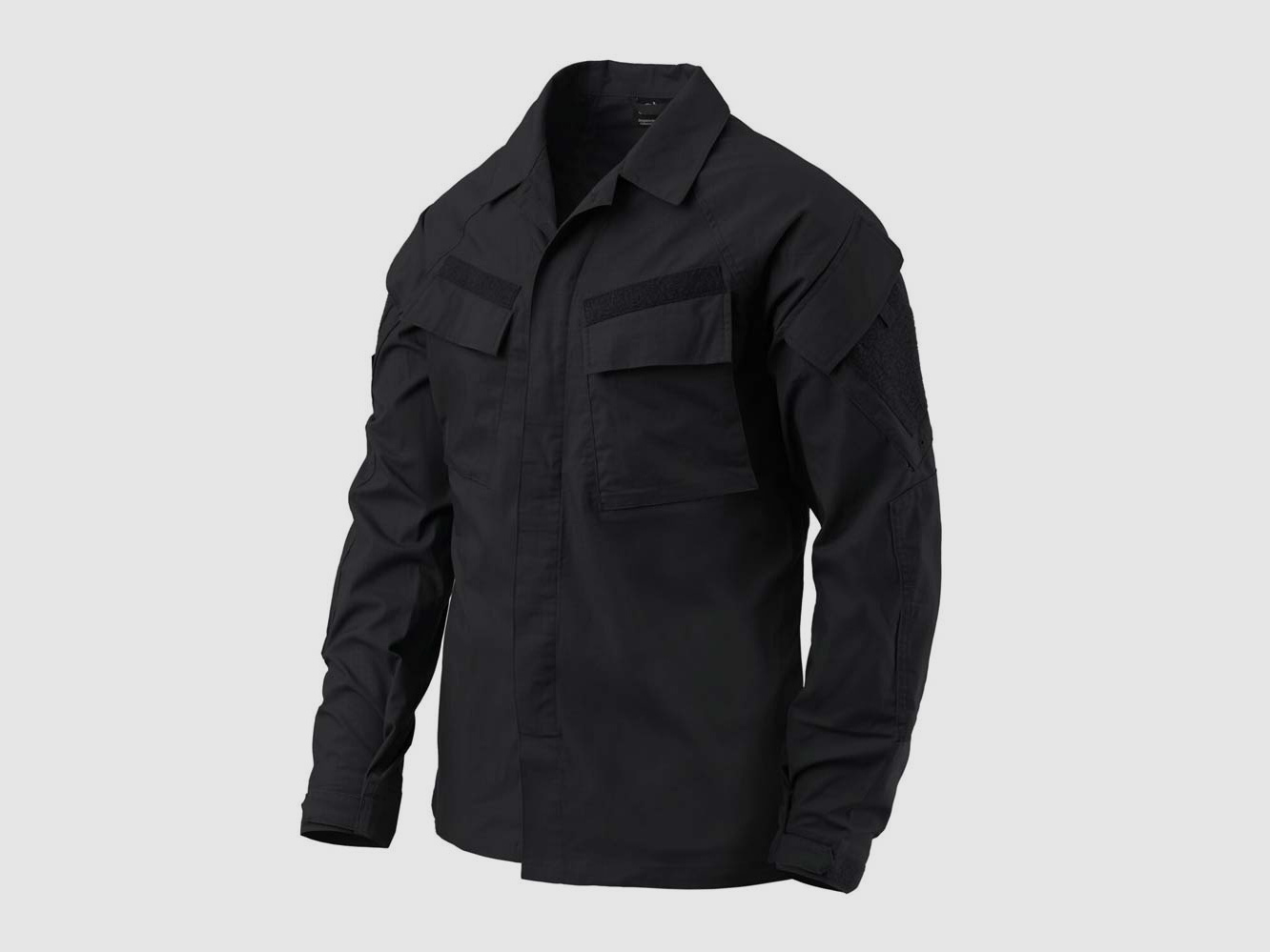 HELIKON-TEX RAID SHIRT SCHWARZ