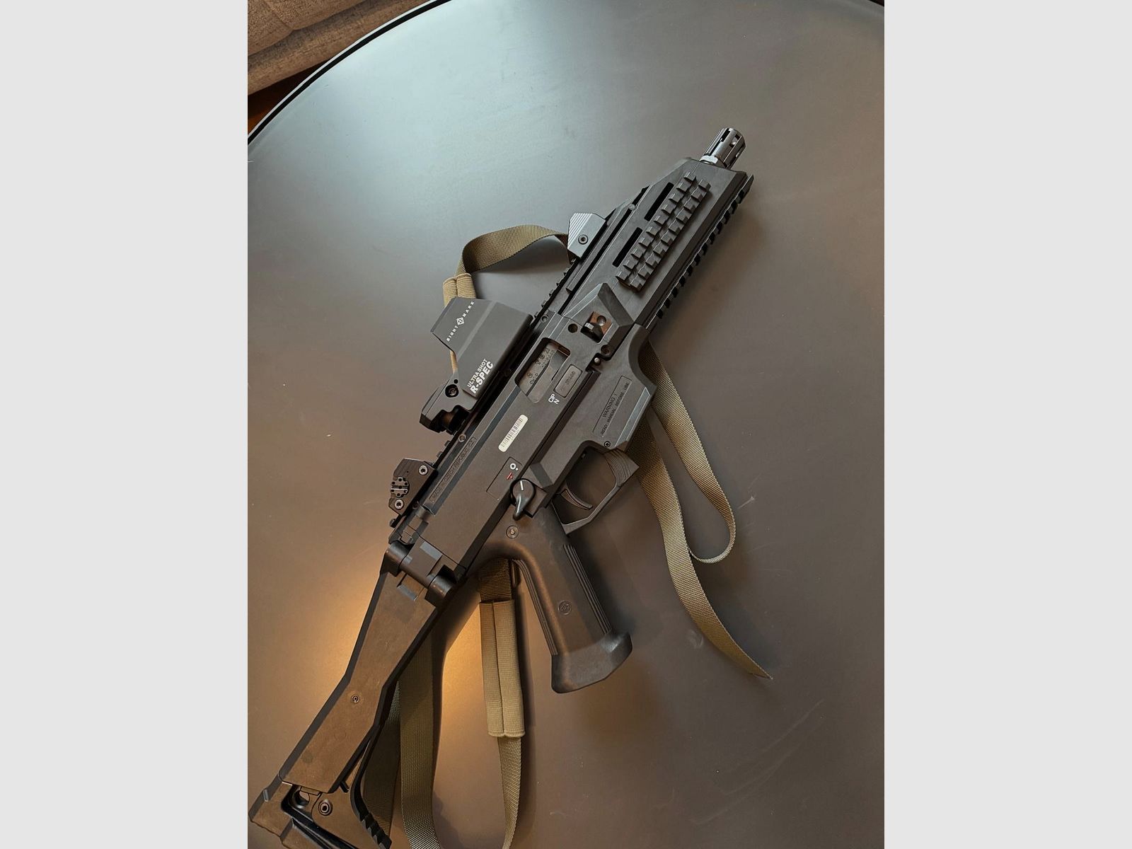 CZ Pistole Scorpion Evo 3 S1