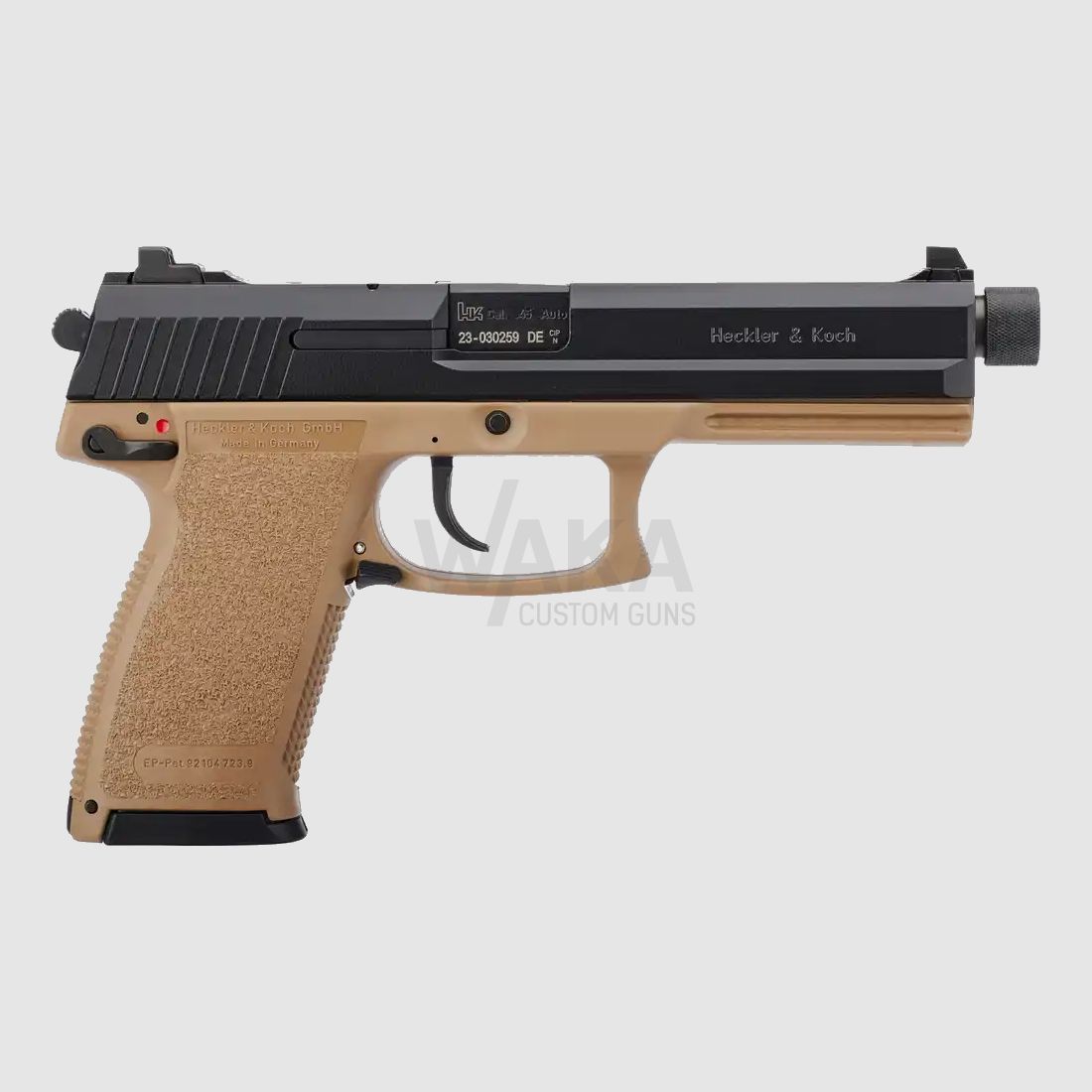 HK MARK 23, SOCOM Sondermodell 2024