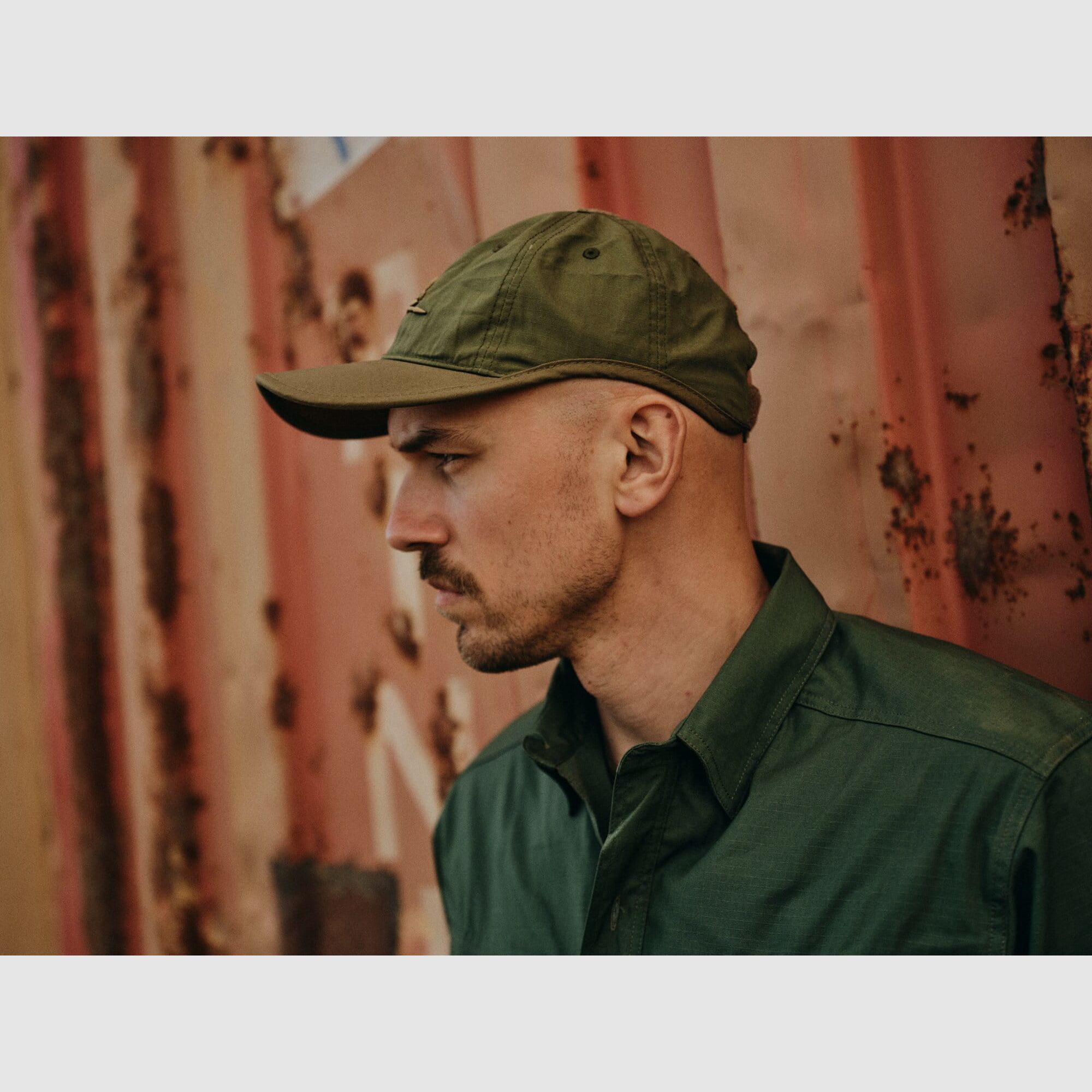 Helikon Defender Mk2 Shirt XXL olive green, image 9 of 9