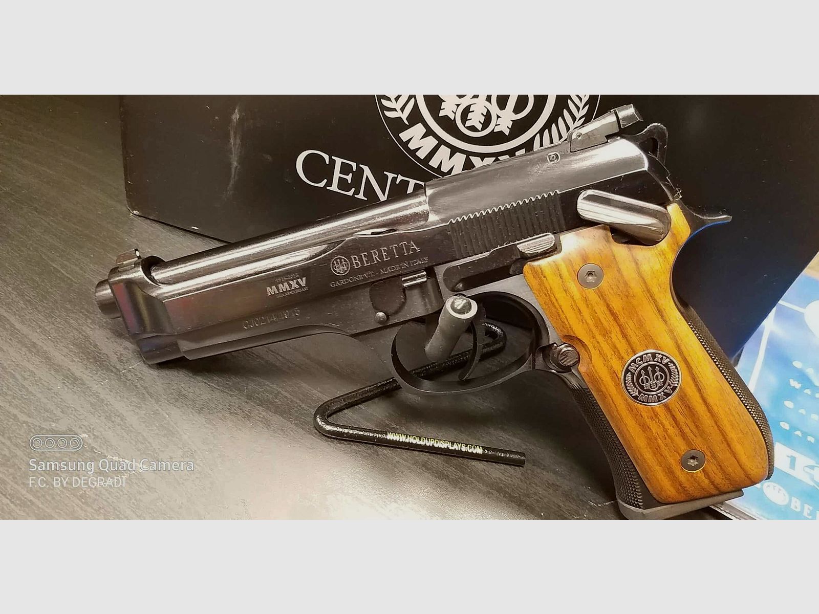 BERETTA CENTENNIAL, immagine 2 di 3