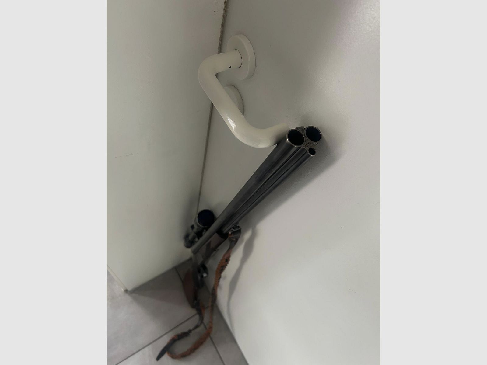 Fortuna Suhl perforaciones