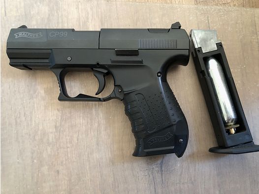 Walther CO2 CP99 Pistole