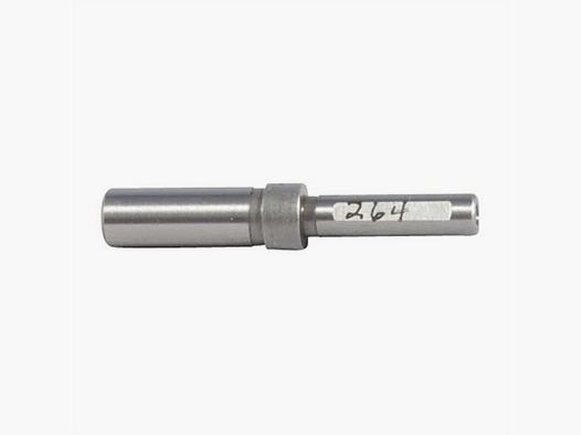 FORSTER PRODUCTS, INC. Neck Turning Pilot #264 for Bullets 0.264″
