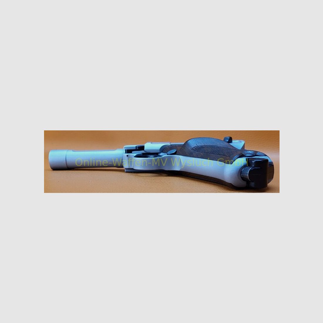 Top! Mauser P08 Match 1940