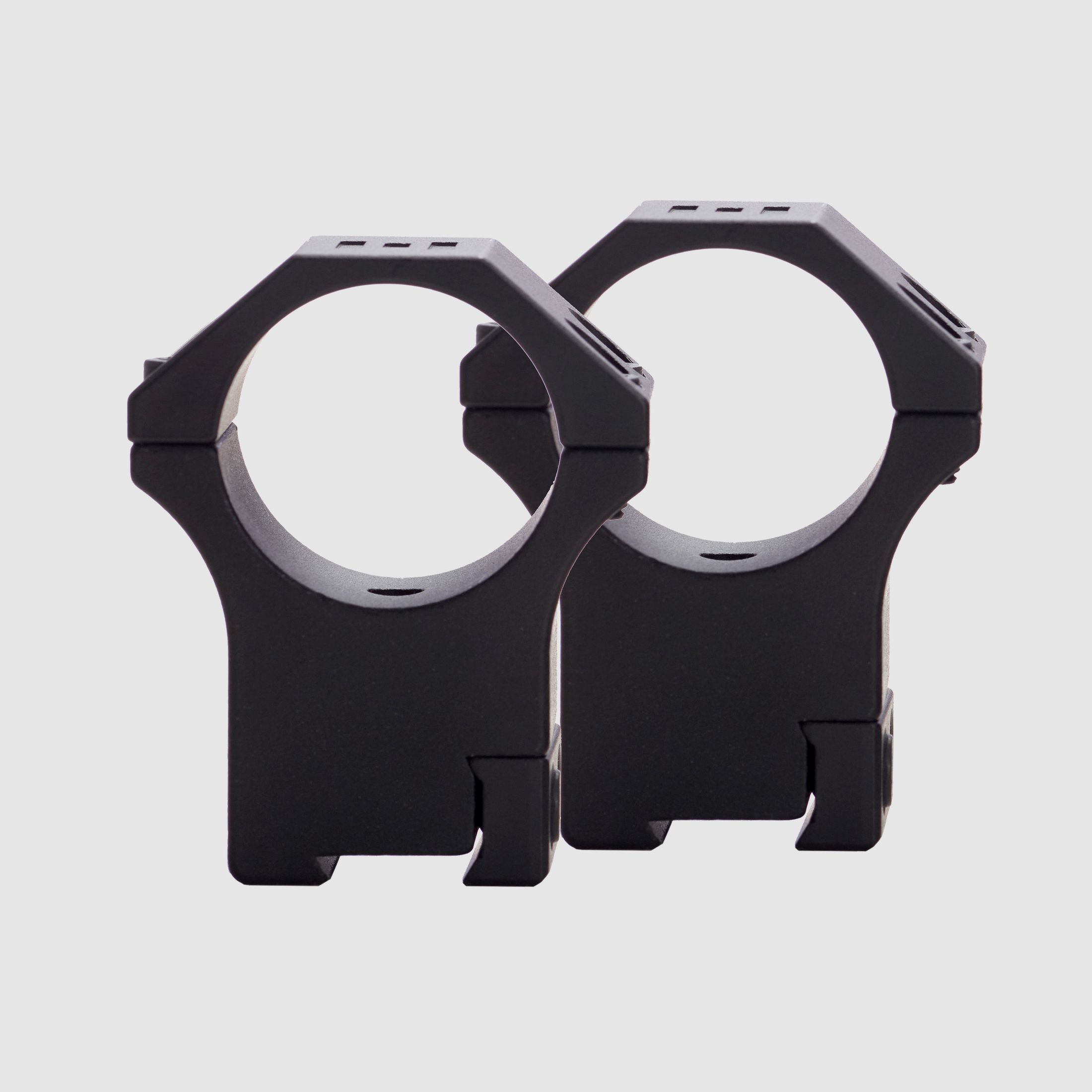 Element Optics XT Montageringe 11mm Prismenschiene | 1'' | hoch