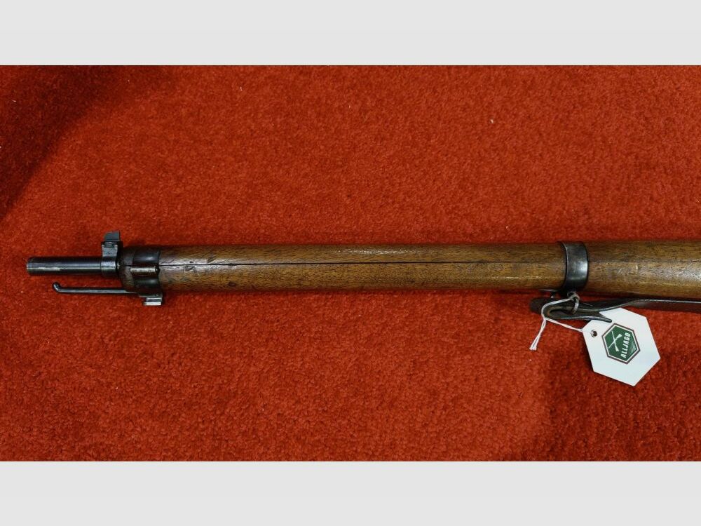 Geradezugrepetierer Schmidt-Rubin mit Bajonett 7,5x55, Bild 2 von 9