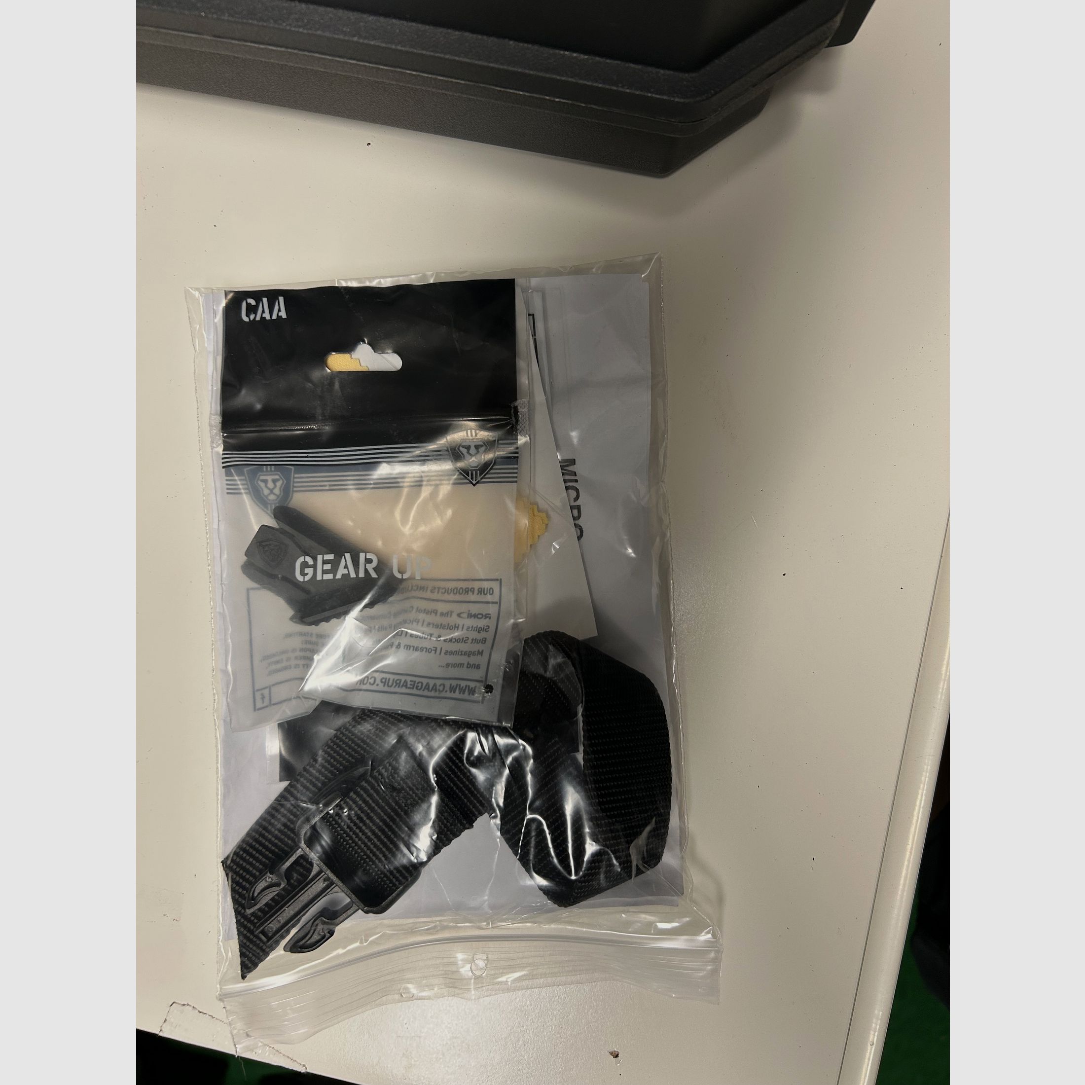 CAA Israel Micro Roni for Glock 17