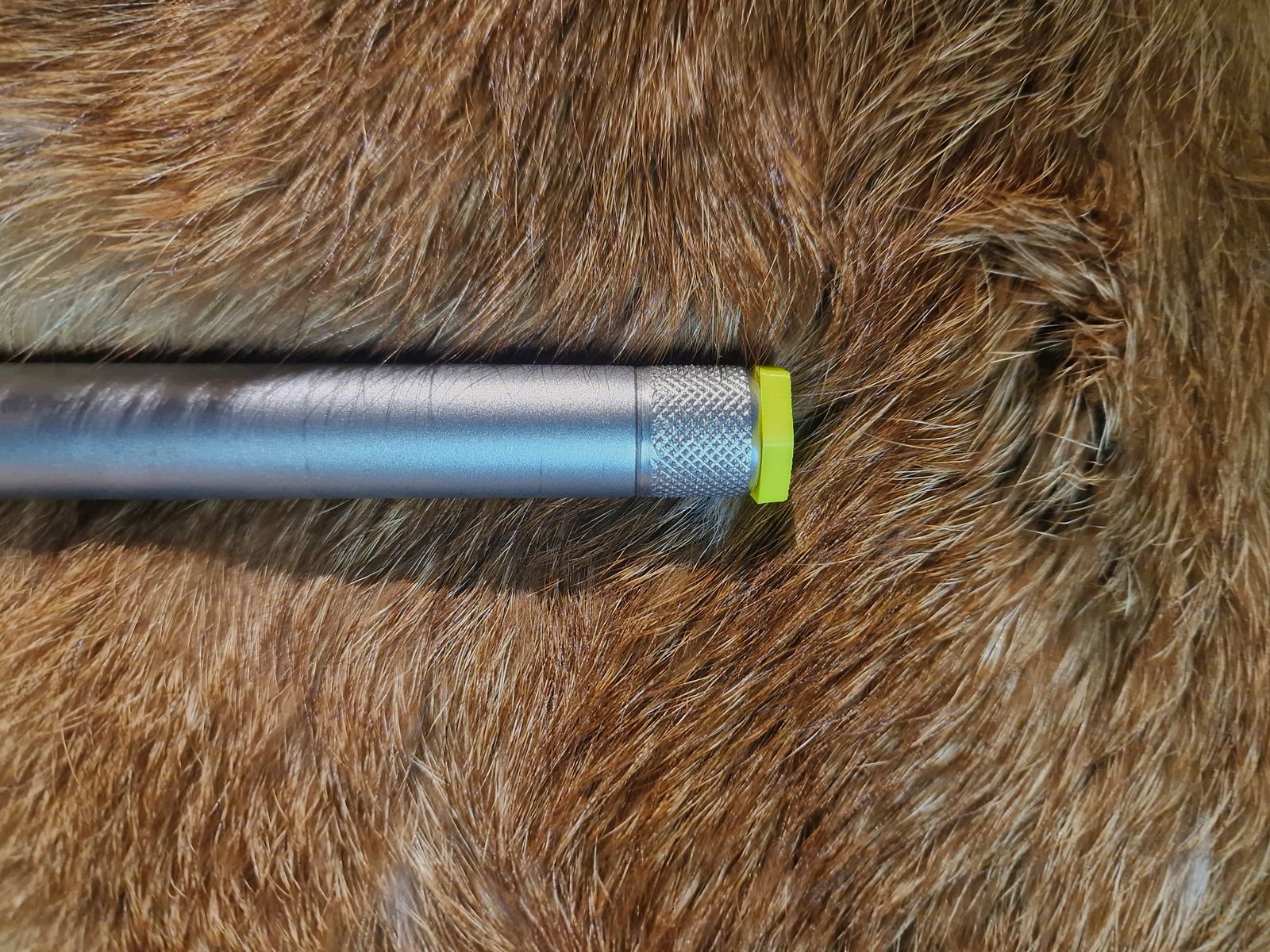 Laufkappen für Büchsen im Kaliber 7-9,3mm