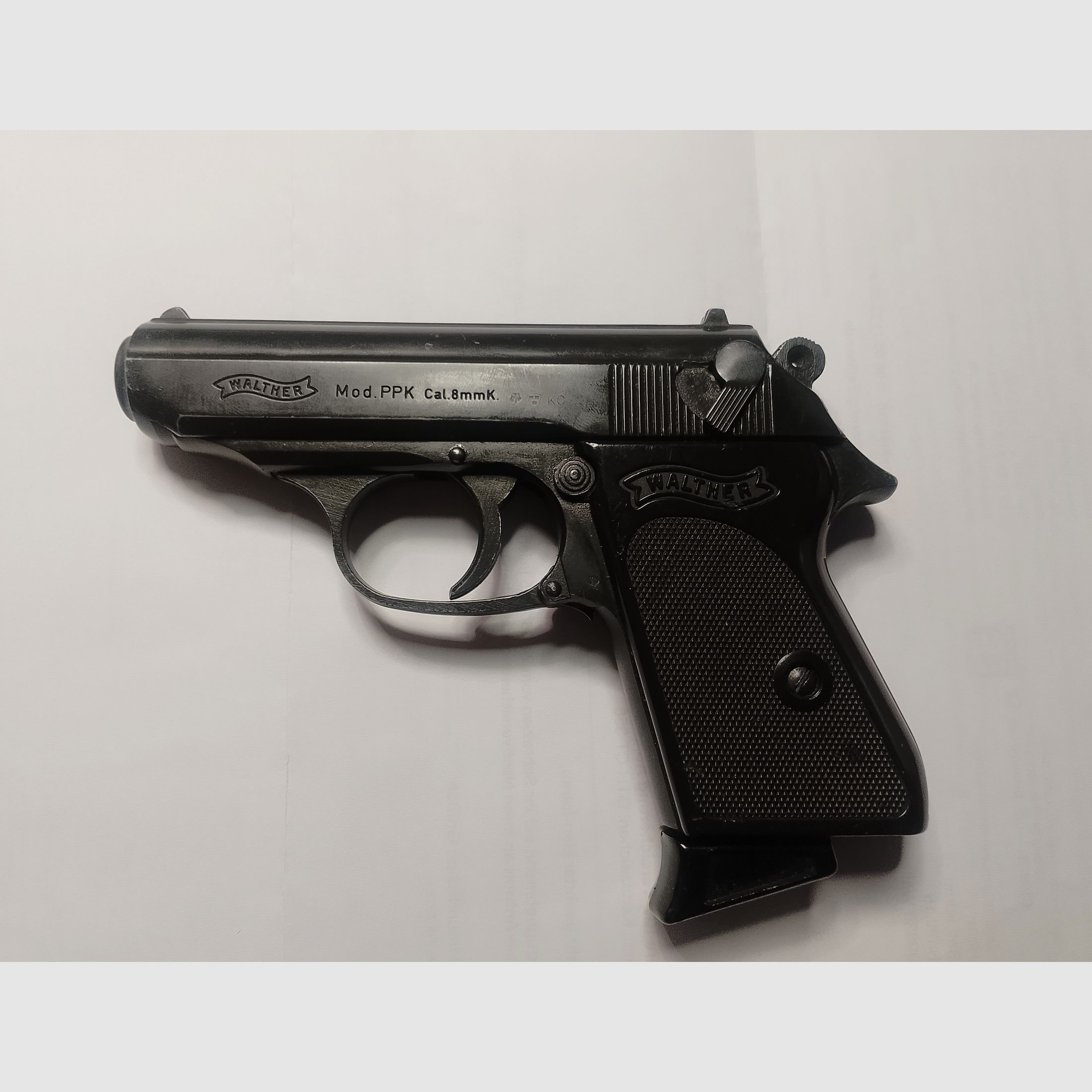Walther PPK