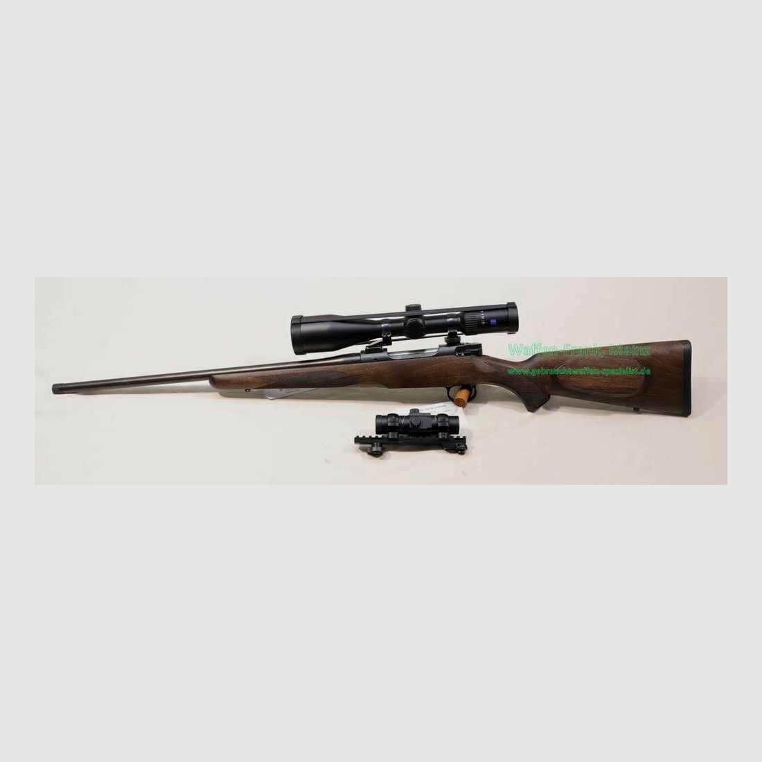 Mauser M12 - Pure inkl. 2x Zieloptik