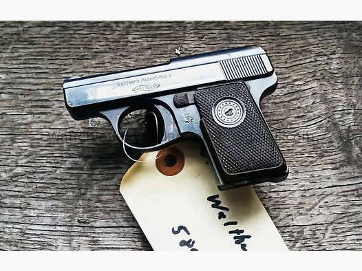 Walther Modèle 9