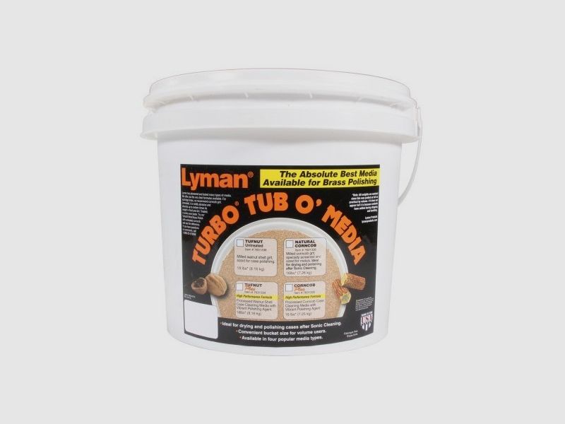 Turbo Media Jumbo Tufnut 8,16Kg