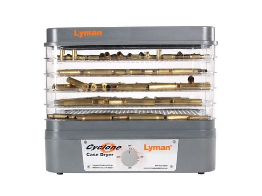 Lyman Case Dryer (Hülsentrocknungsgerät) - 115V