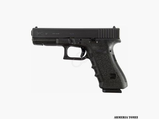 PISTOLE – GLOCK SEMIAUTO MOD. 17 KAL. 9×21 +1C