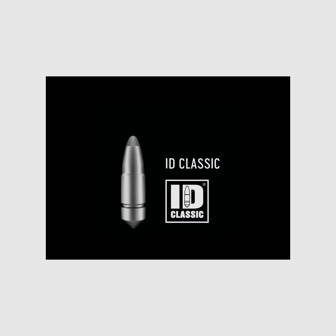 RWS .30-06, ID-Classic 150 grs 1 paquet (20 coups à 3,45 € chacun)