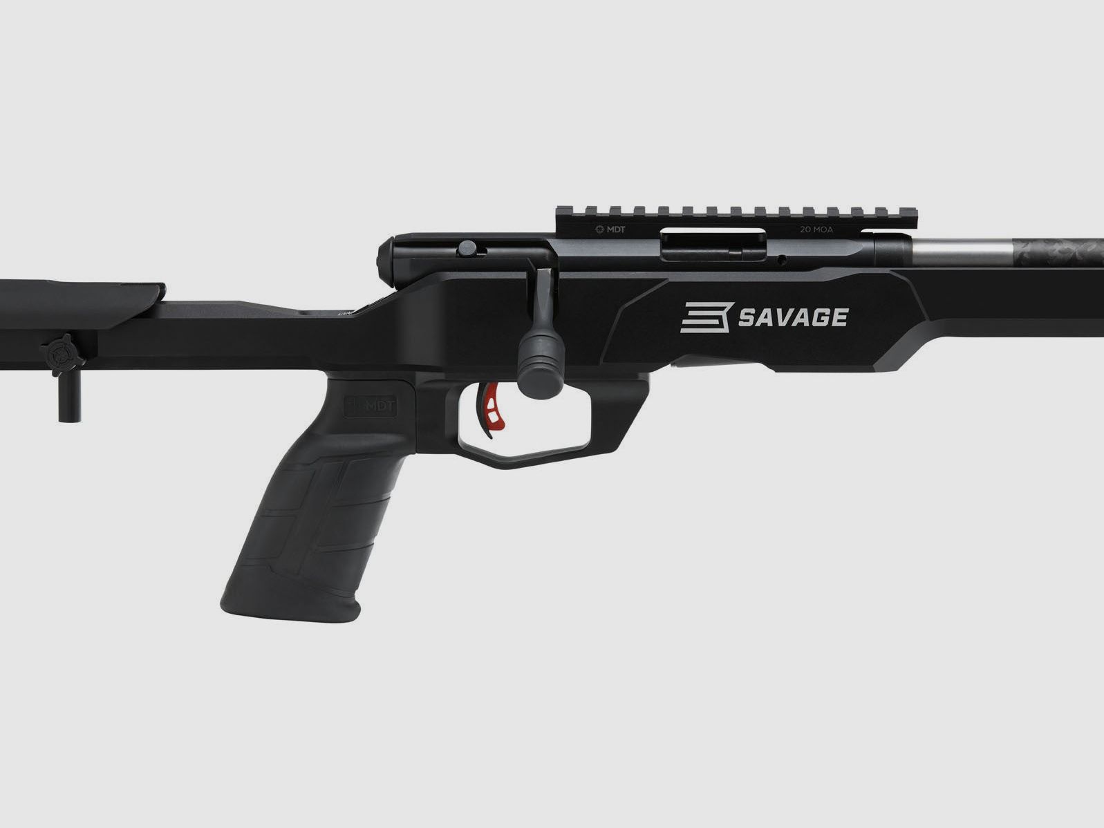 Repetierbüchse Savage B22 Precision Lite, Bild 7 von 8