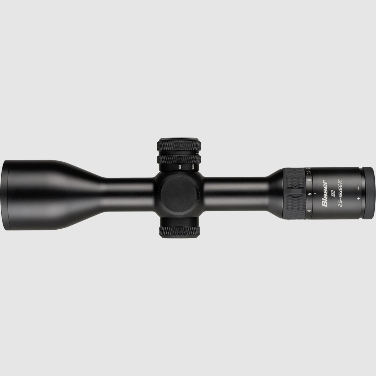 BLASER riflescope B2 2.5-15x56 iC QDC+