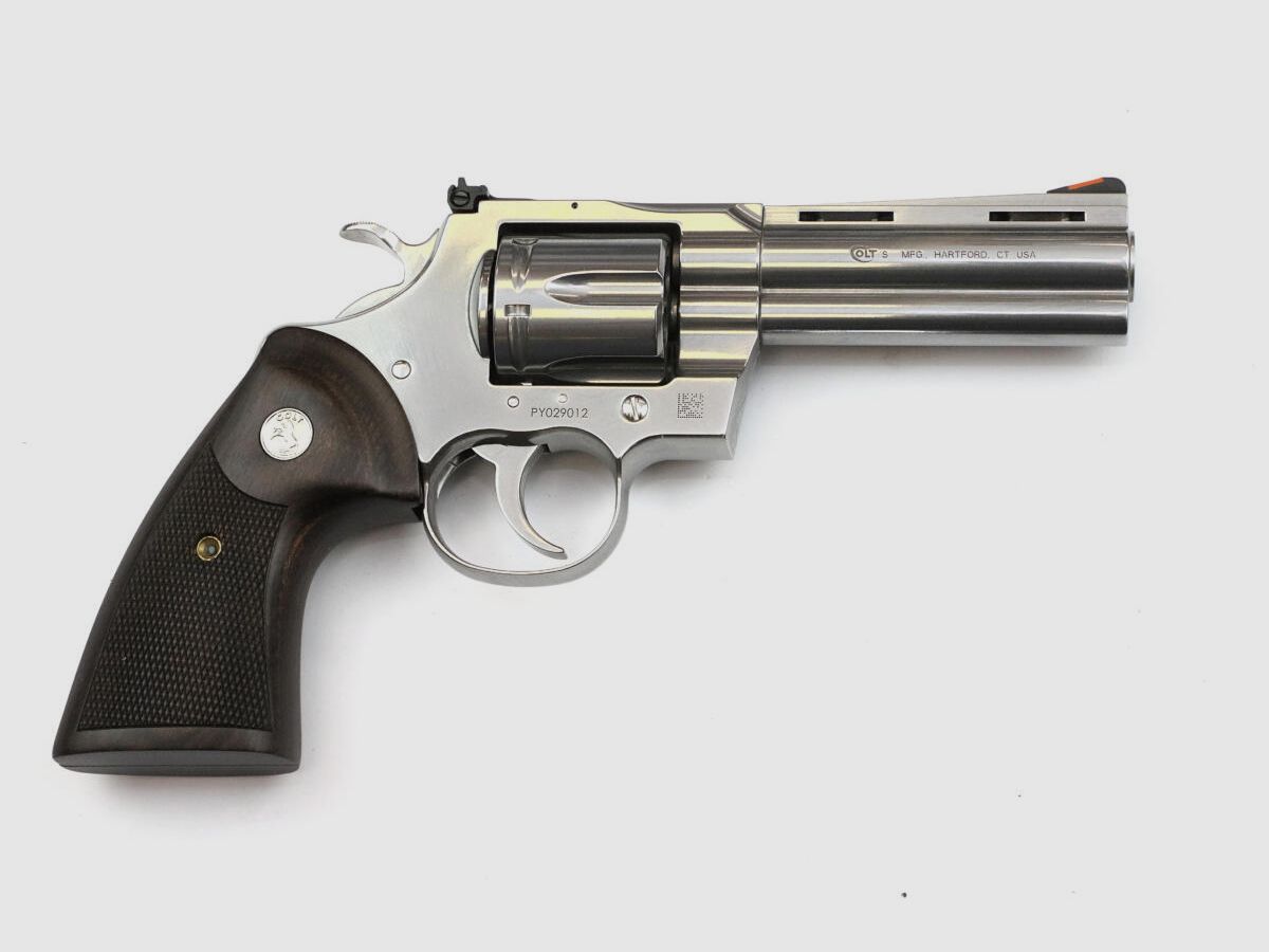 Colt Python, immagine 8 di 10